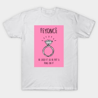 FEYONCE T-Shirt